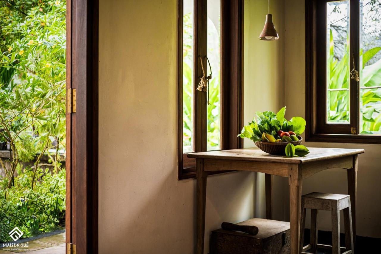 Maison Que - Nha Que Ninh Bình Kültér fotó