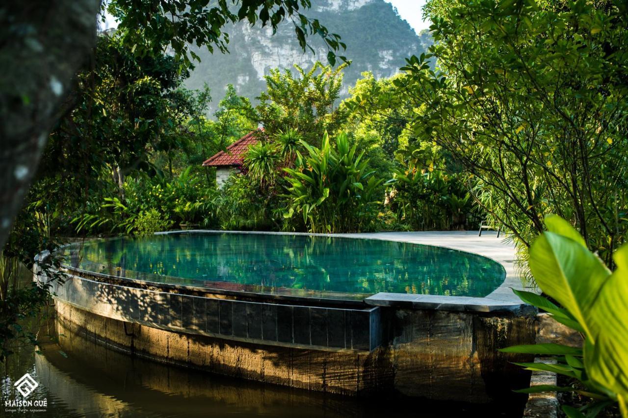 Maison Que - Nha Que Ninh Bình Kültér fotó