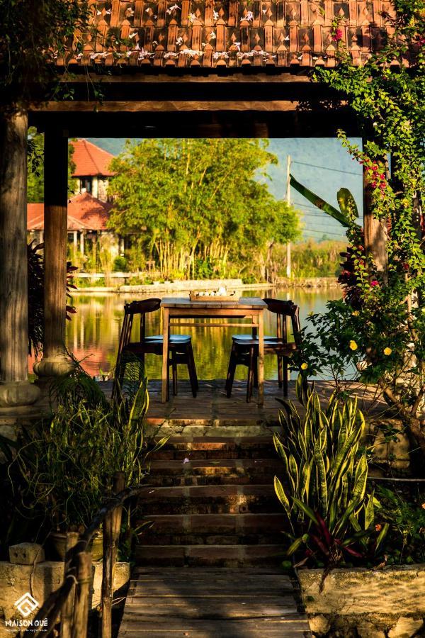 Maison Que - Nha Que Ninh Bình Kültér fotó