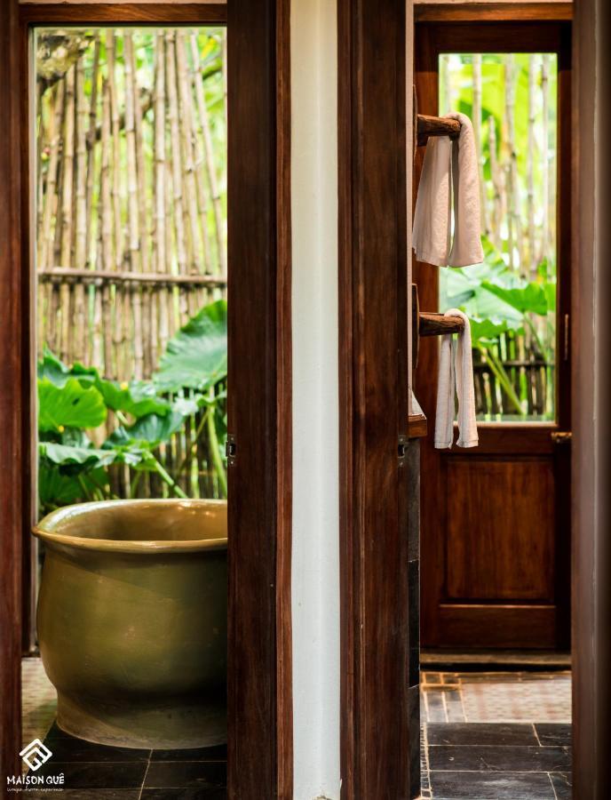 Maison Que - Nha Que Ninh Bình Kültér fotó